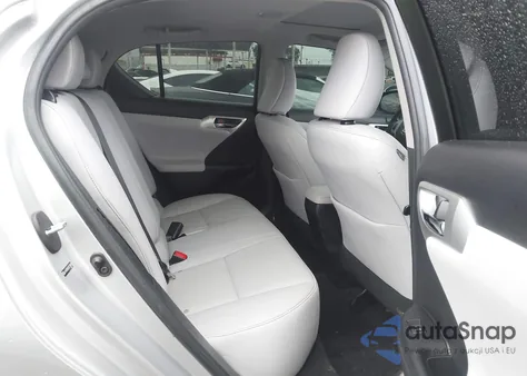 2013 Lexus Ct 200H z USA, uszkodzony, nr VIN JTHKD5BH1D2173404